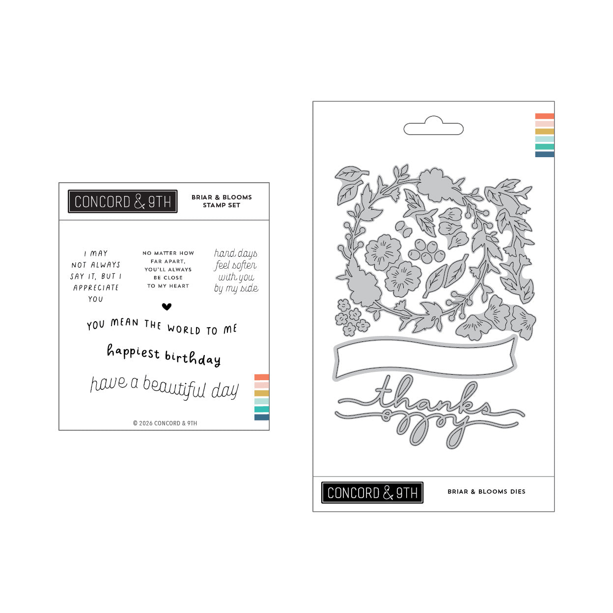 Briar & Blooms Bundle