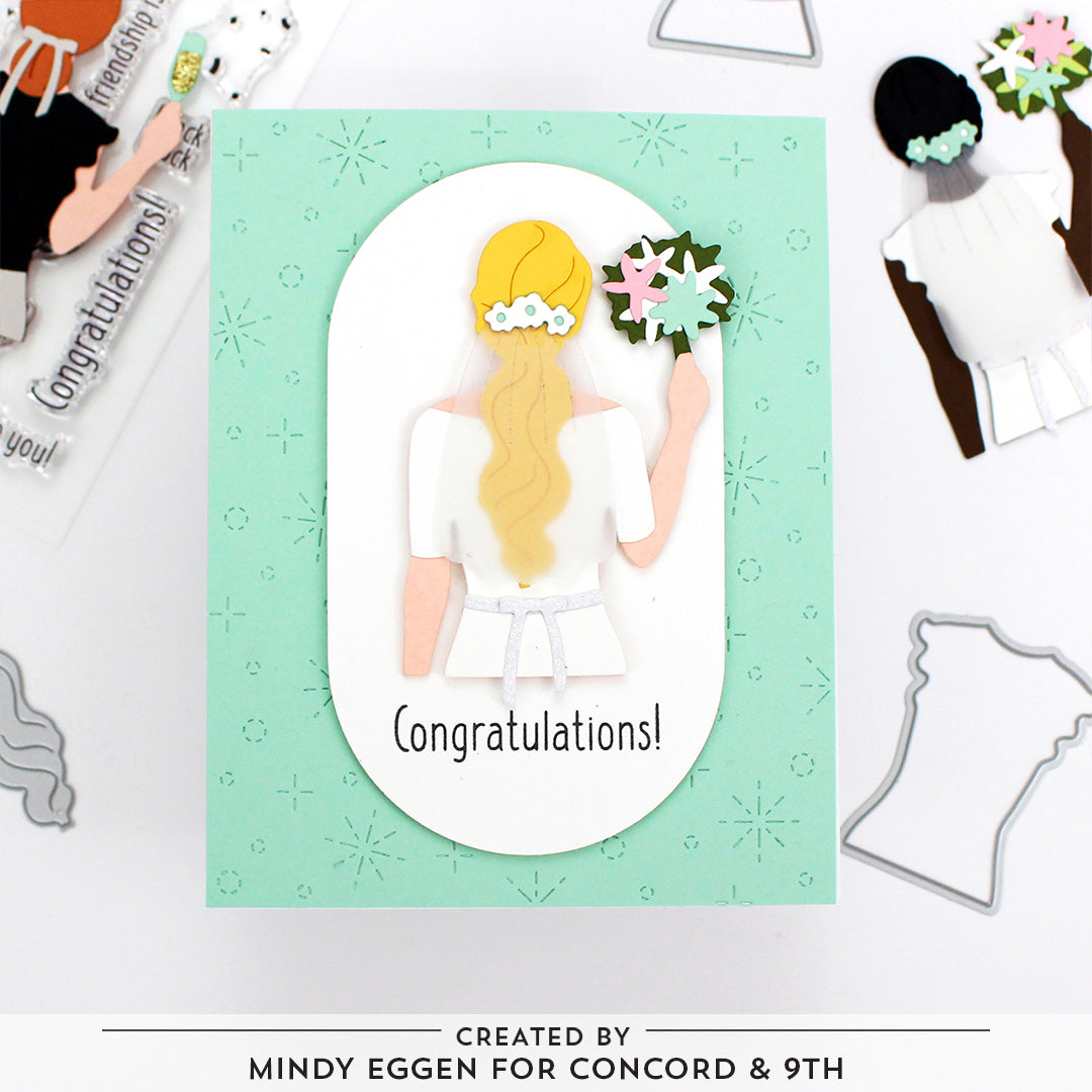 Celebration Squad Stamp Set