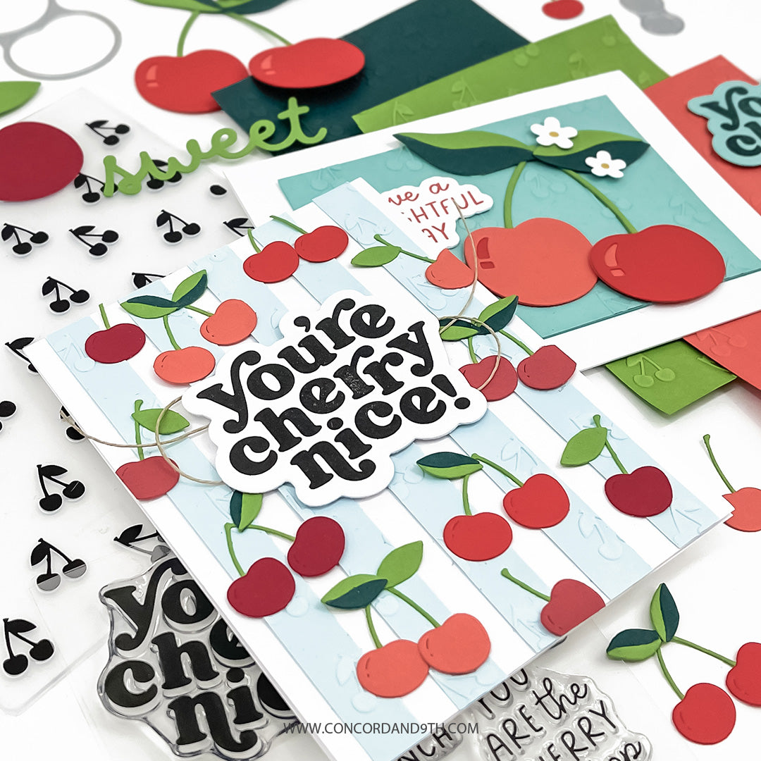 Cherry Nice Bundle