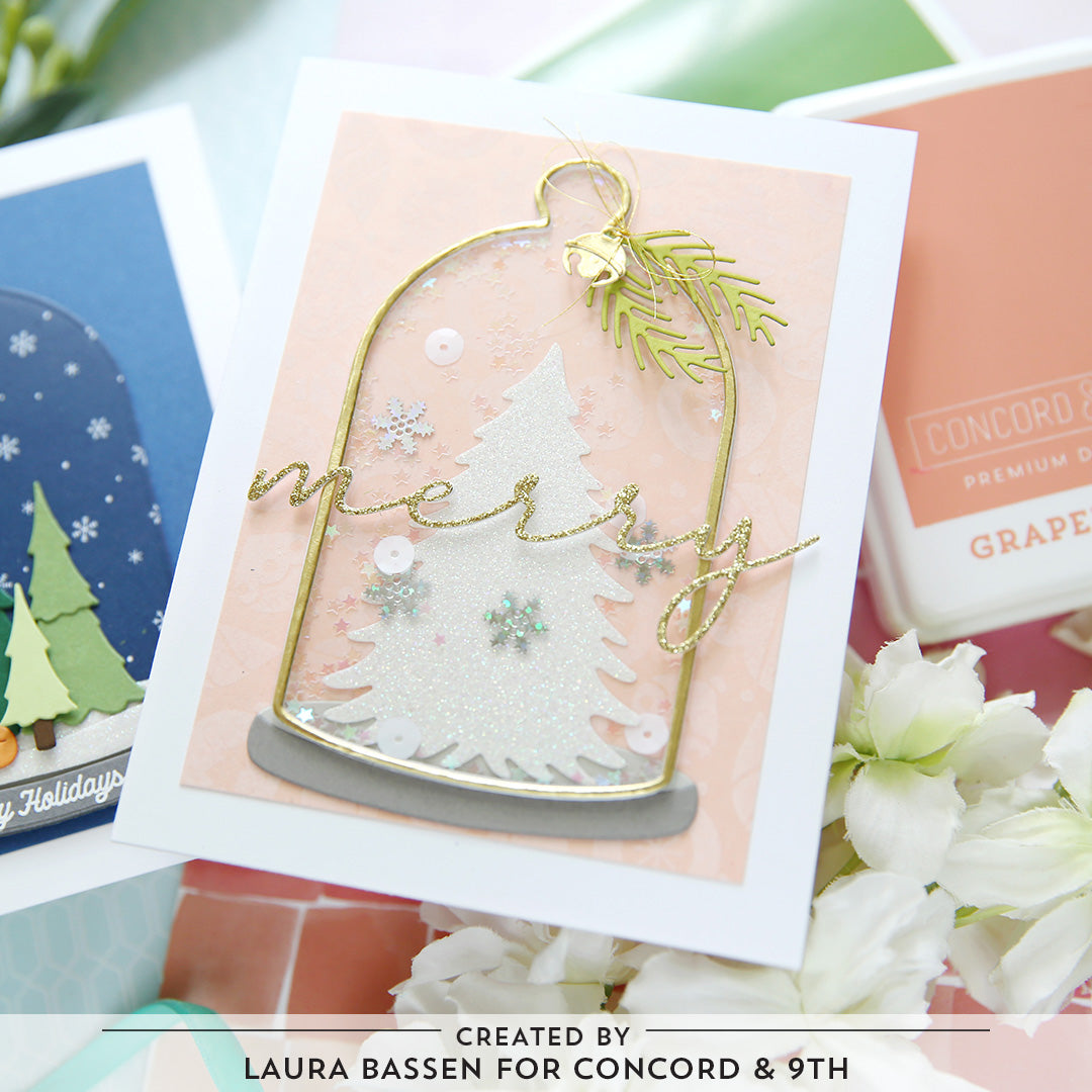 Christmas Cloche Bundle