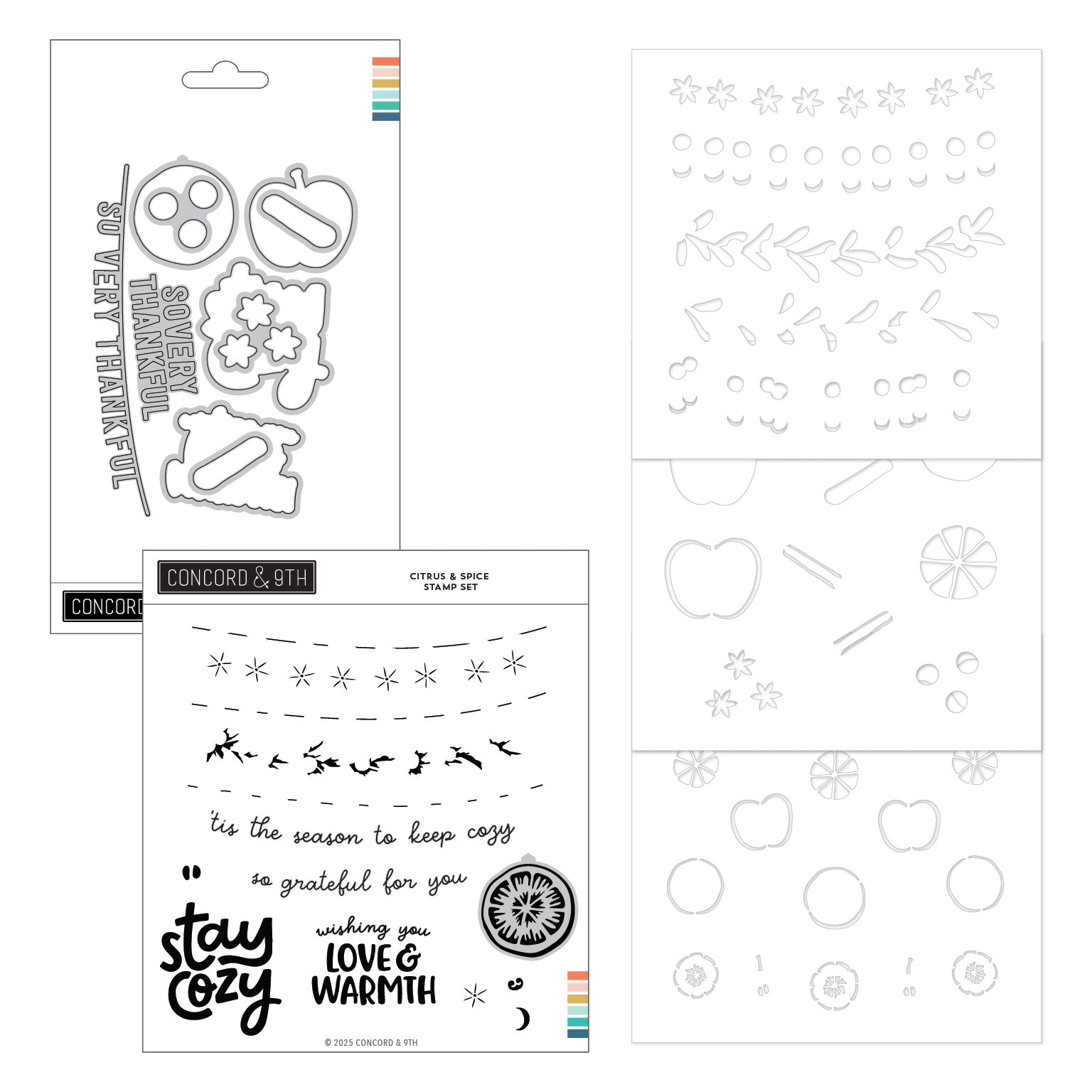 Citrus & Spice Bundle