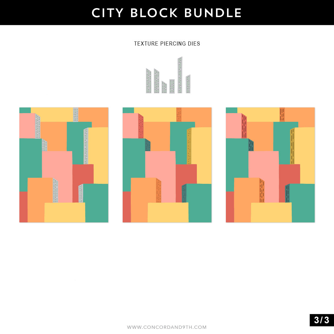 City Block Bundle