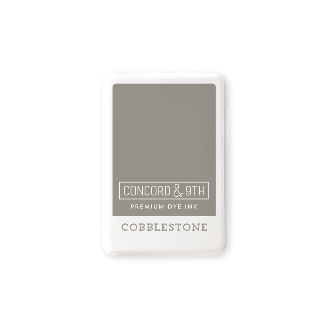 Ink Pad: Cobblestone