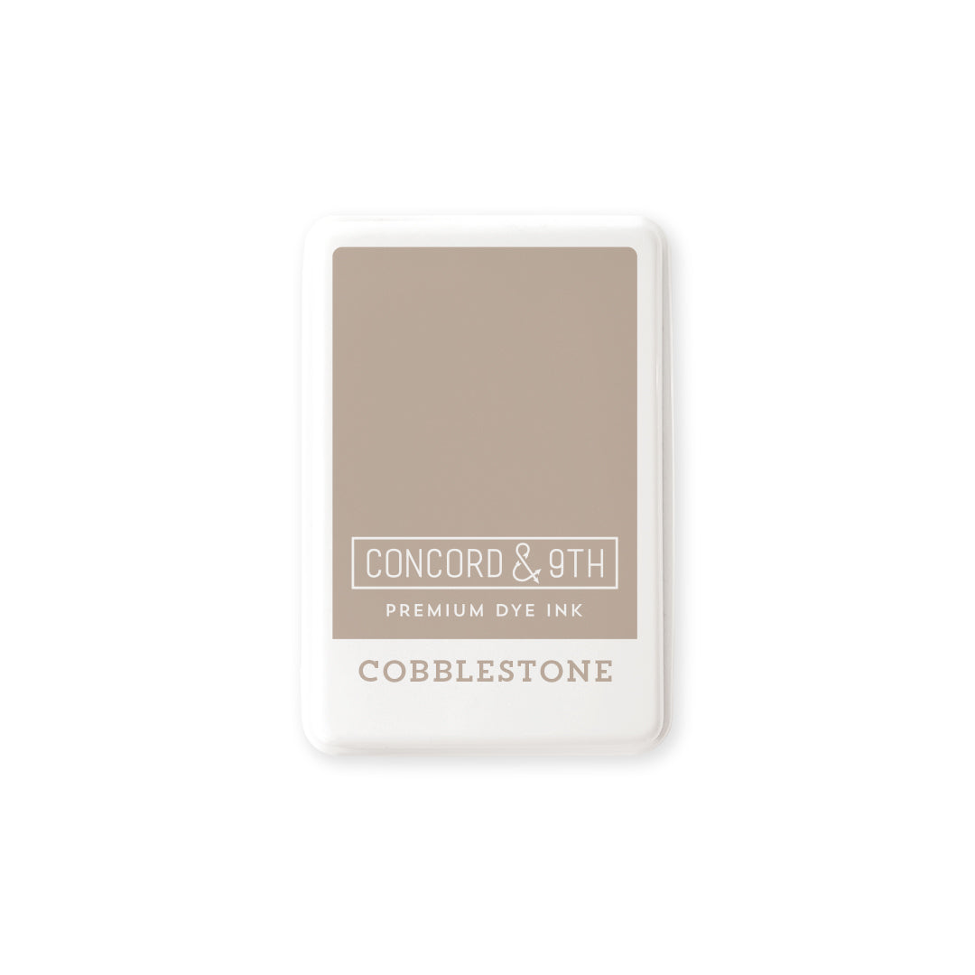 Ink Pad: Cobblestone