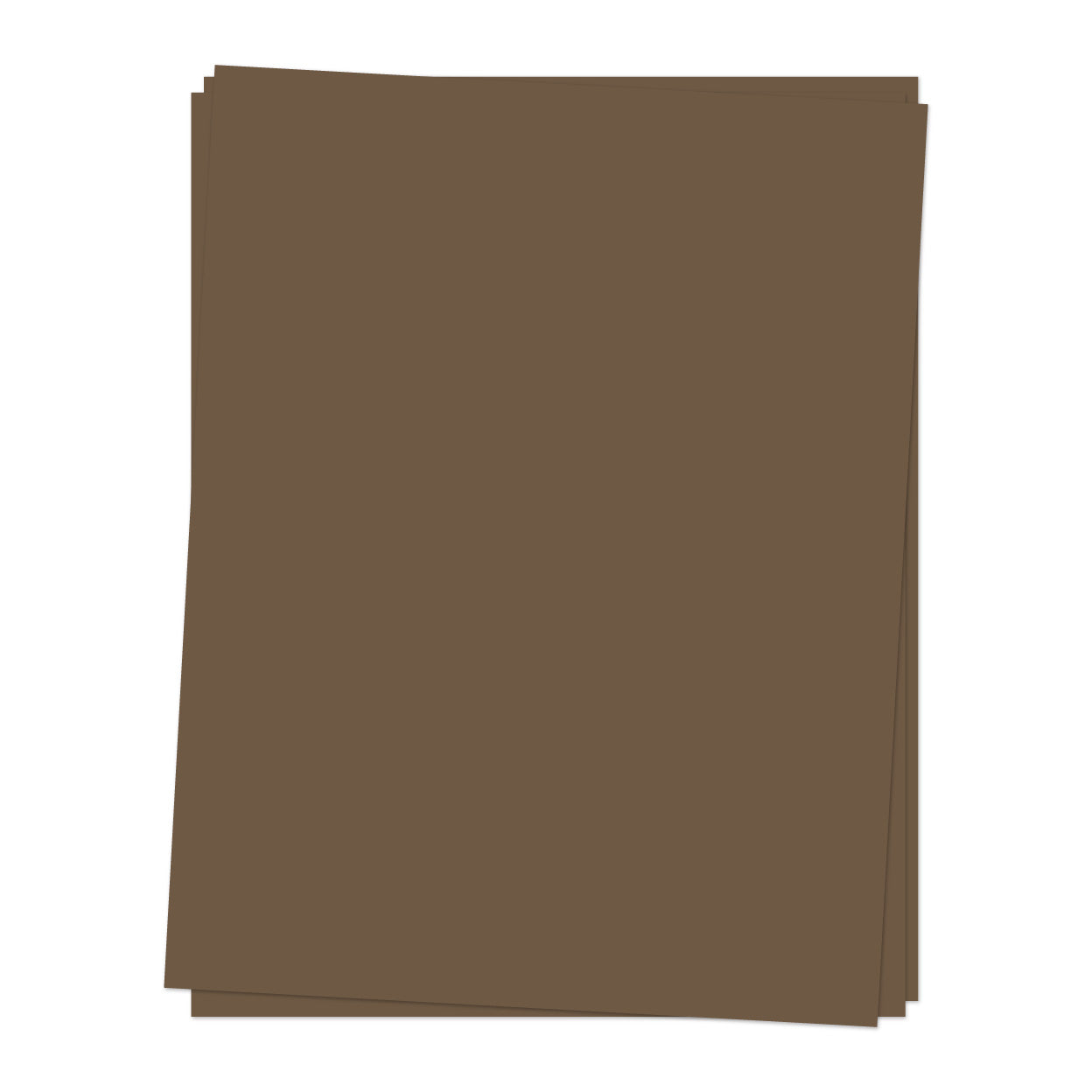 Cardstock: Cocoa