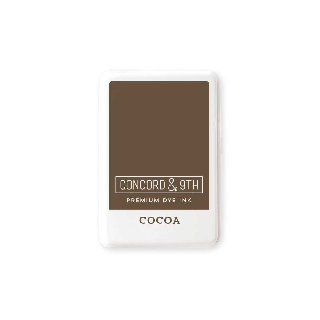 Ink Pad: Cocoa
