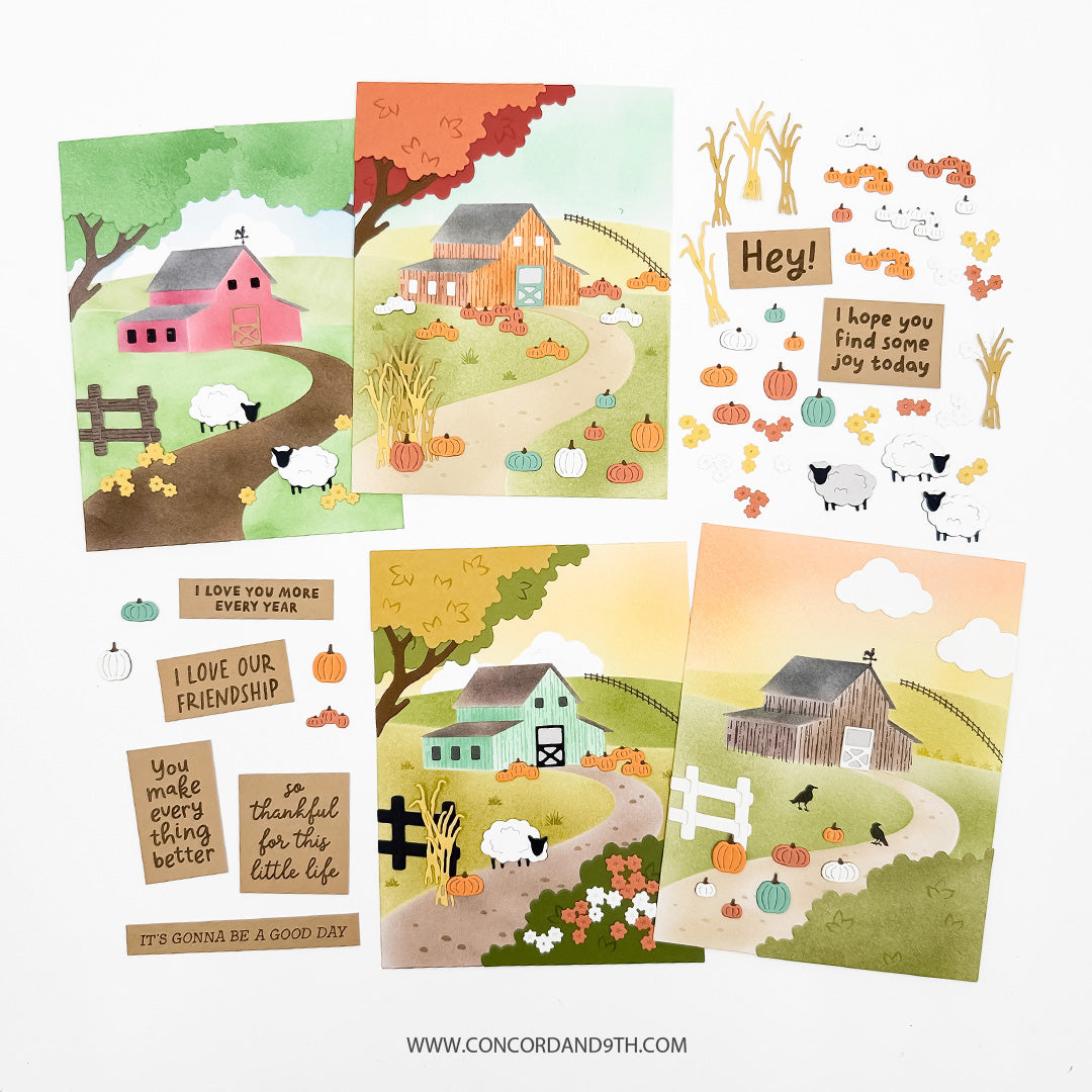 Countryside Bundle