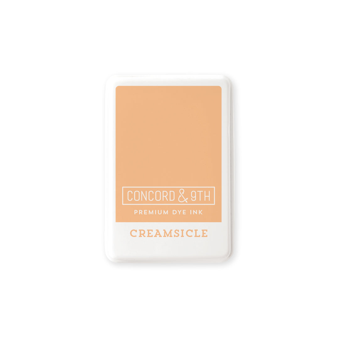 Ink Pad: Creamsicle