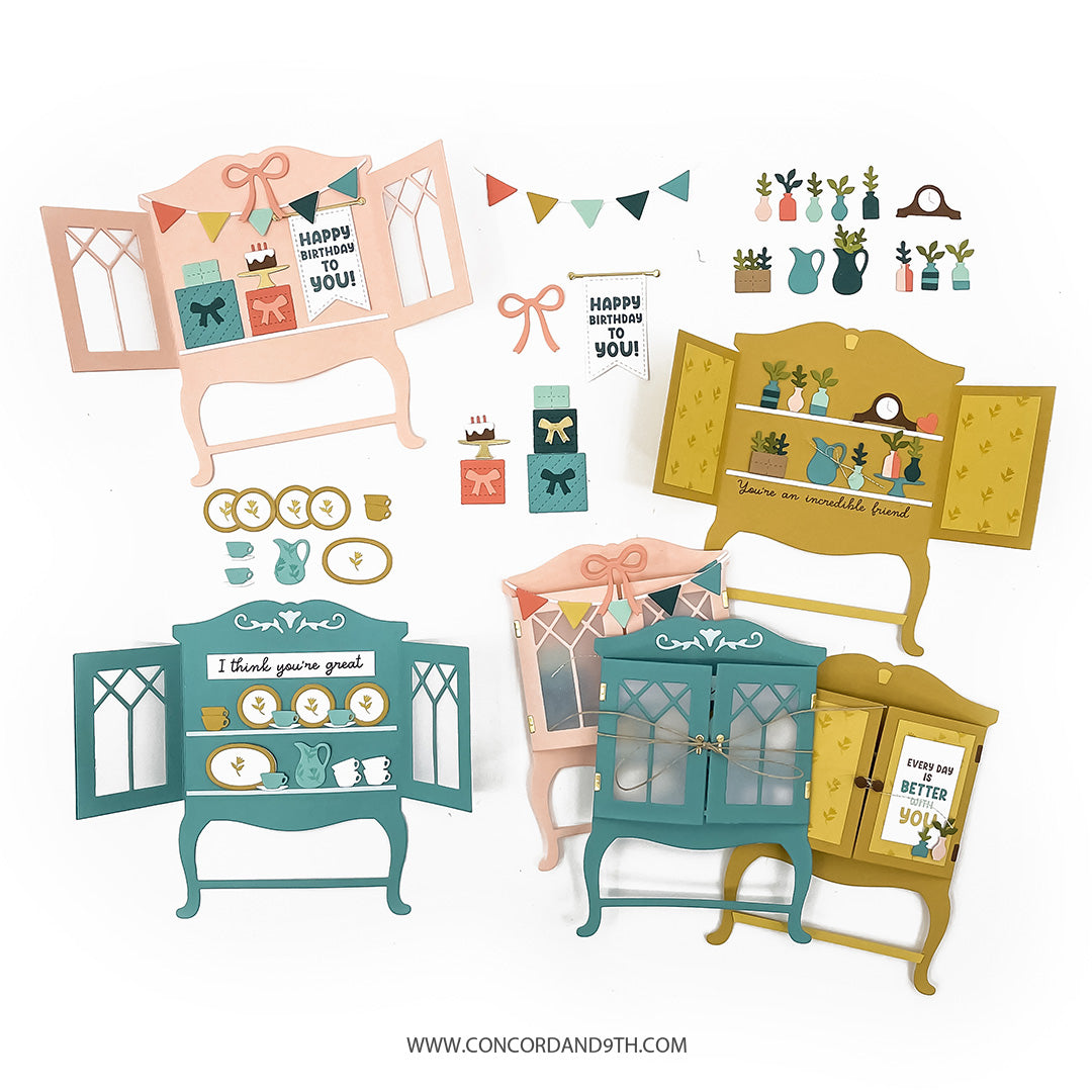 Curio Bundle