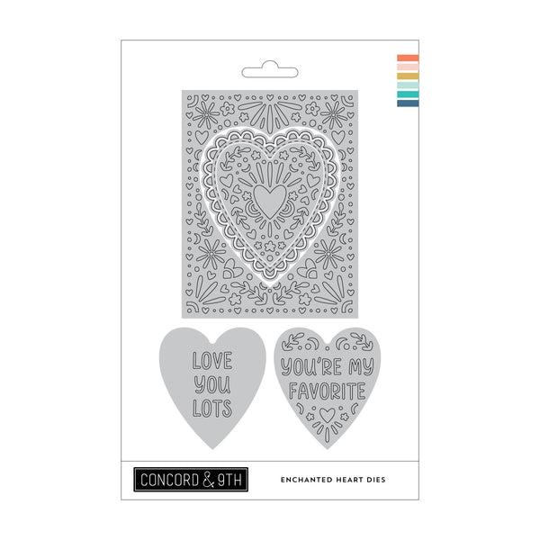 Stamp Love Heart