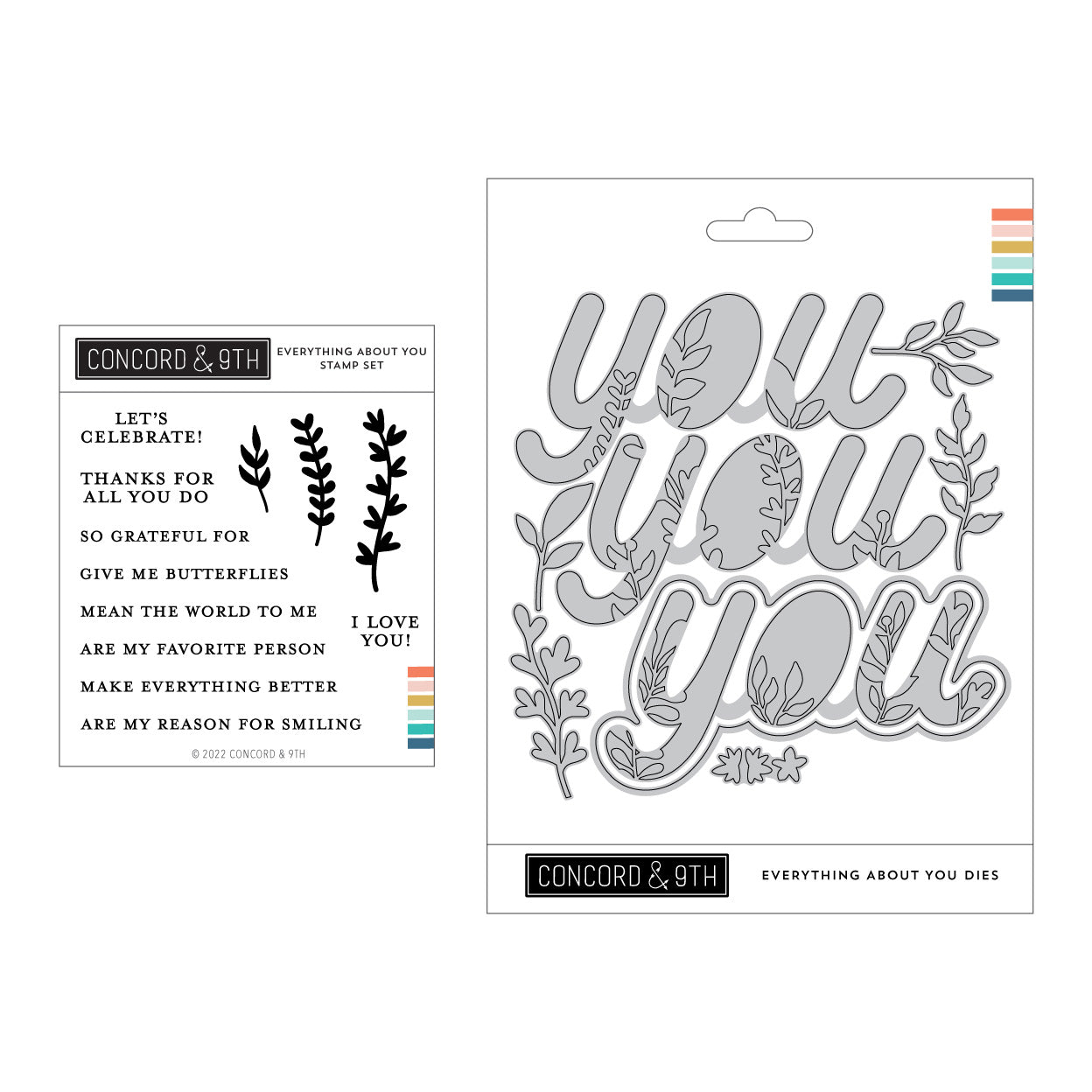 Everything About You Bundle