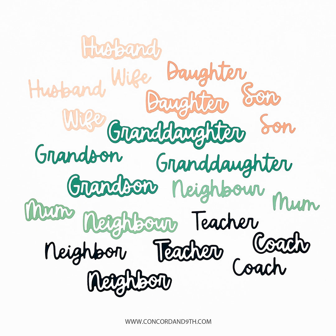 Extended Family Dies