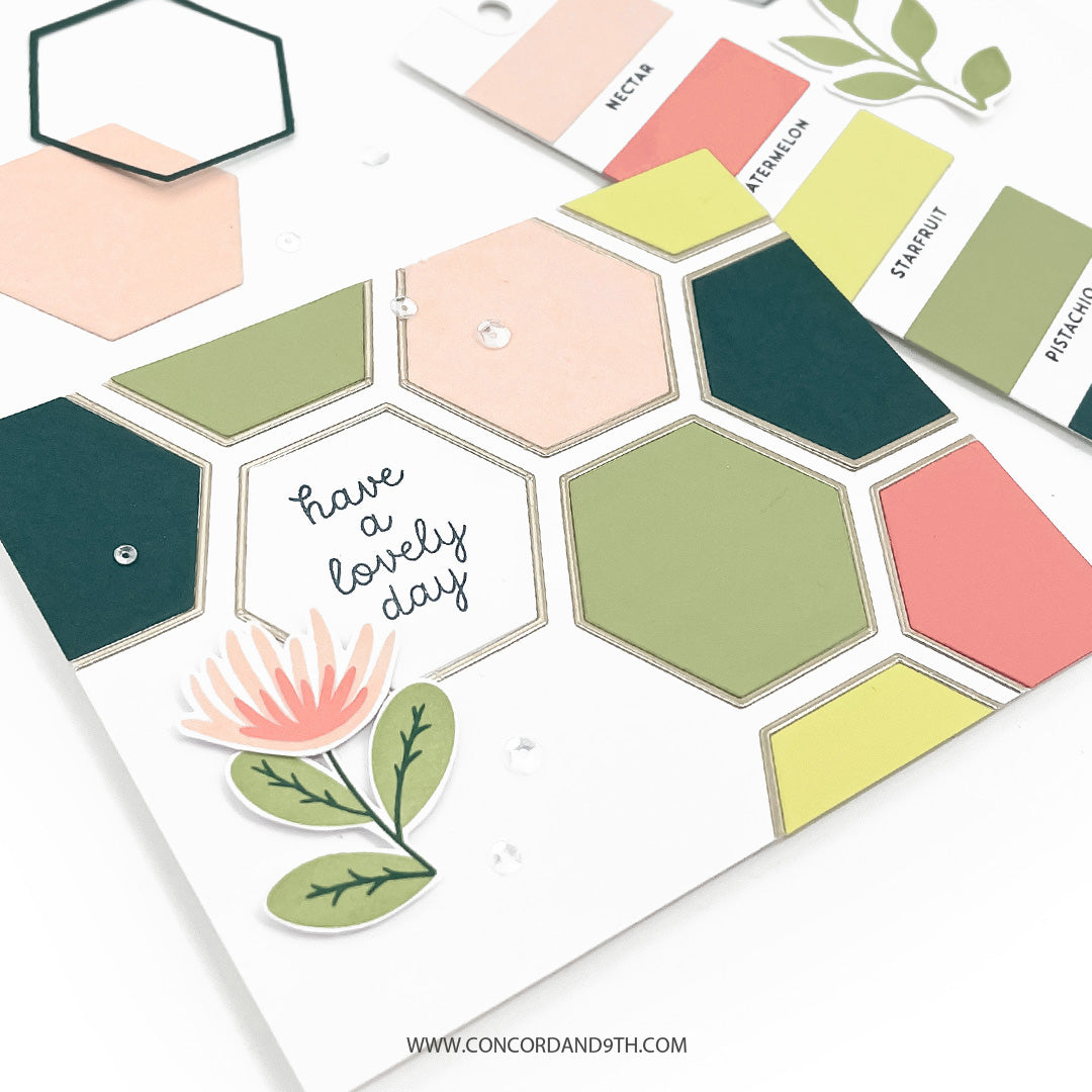 Fable Assorted Cardstock Pack