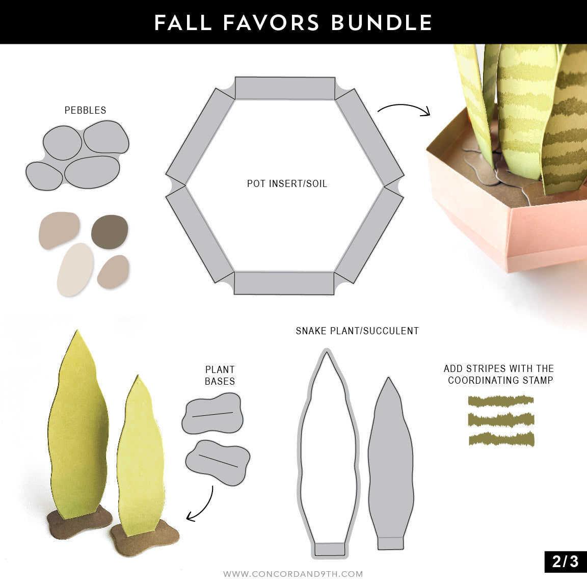 Fall Favors Bundle