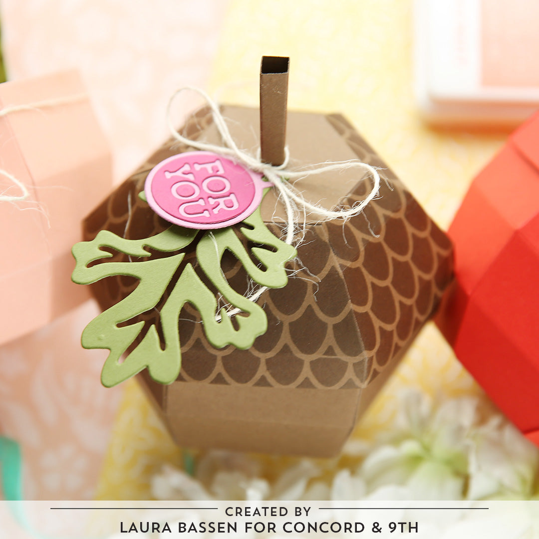 Fall Favors Stamp Set