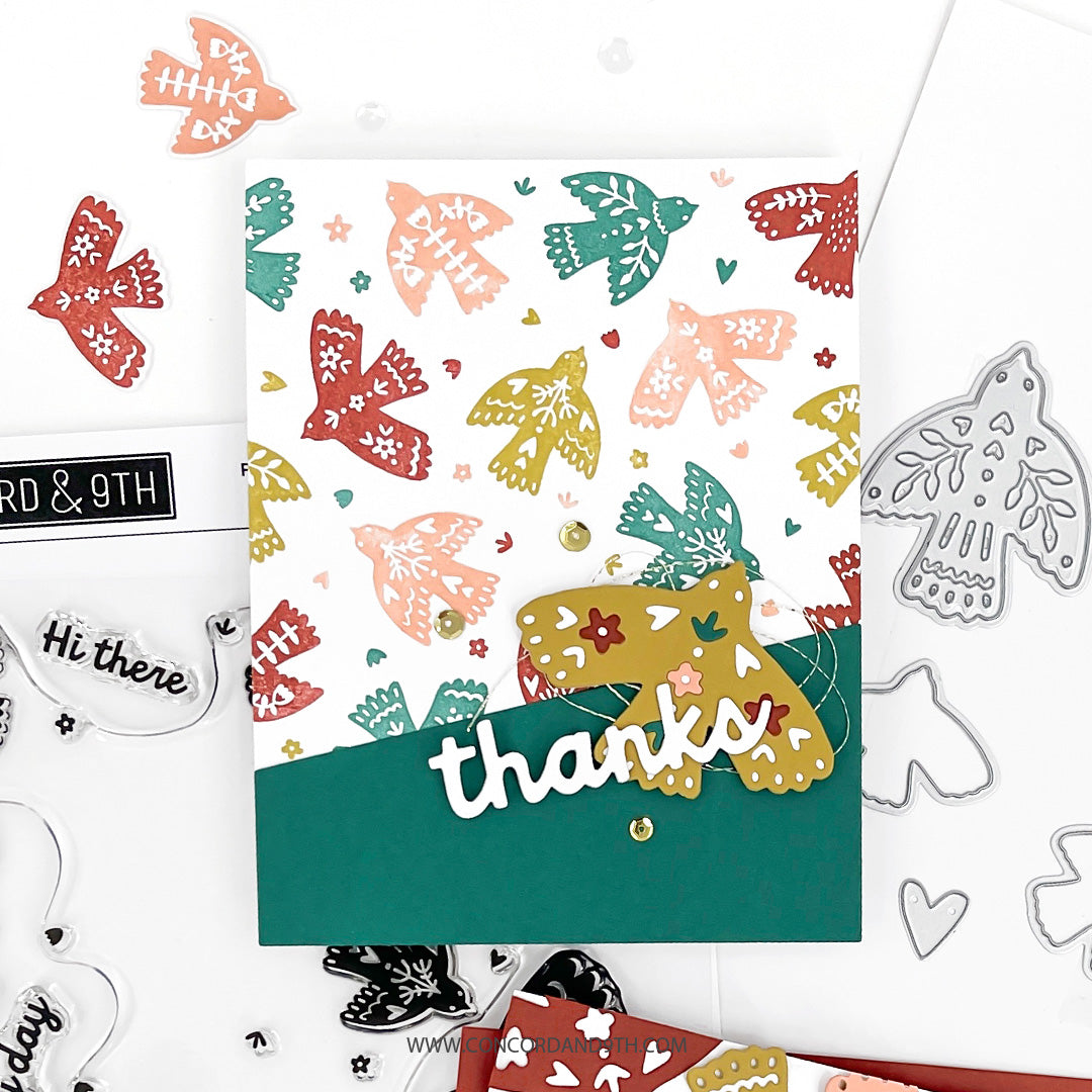 Feathered Friends Bundle