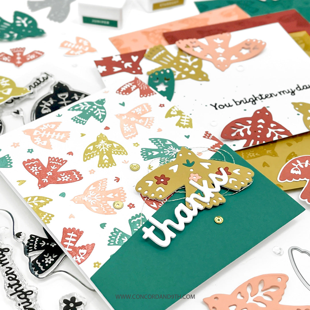 Feathered Friends Bundle