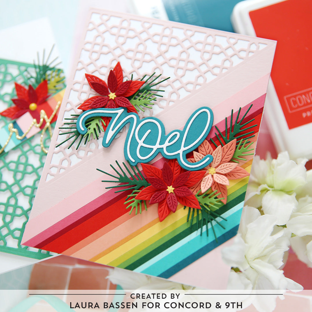 Festive Corner Cuts Dies