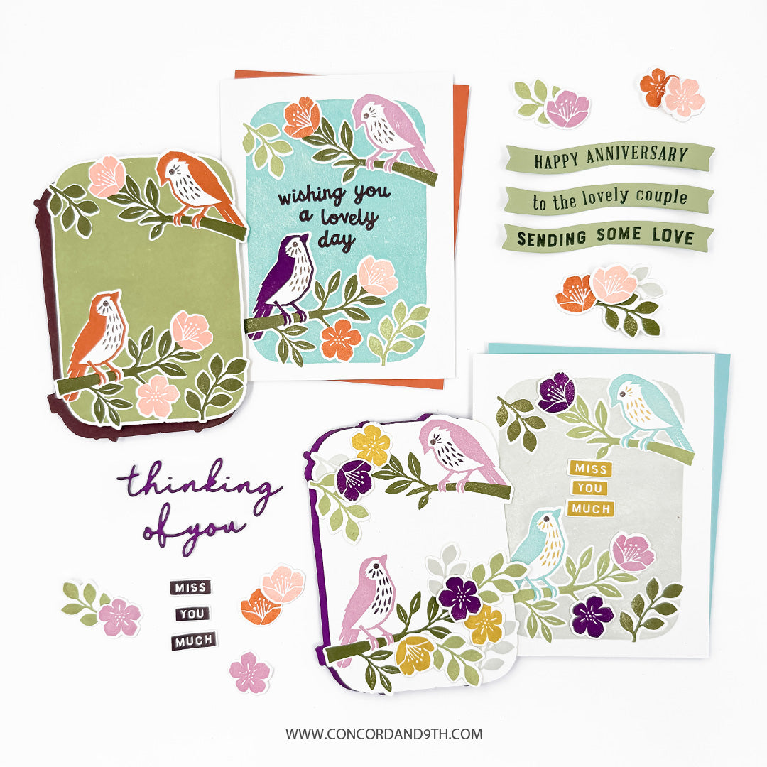Finch Friends Bundle