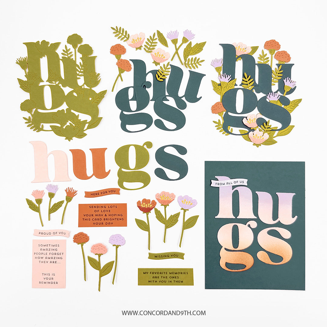 Floral Embrace Bundle