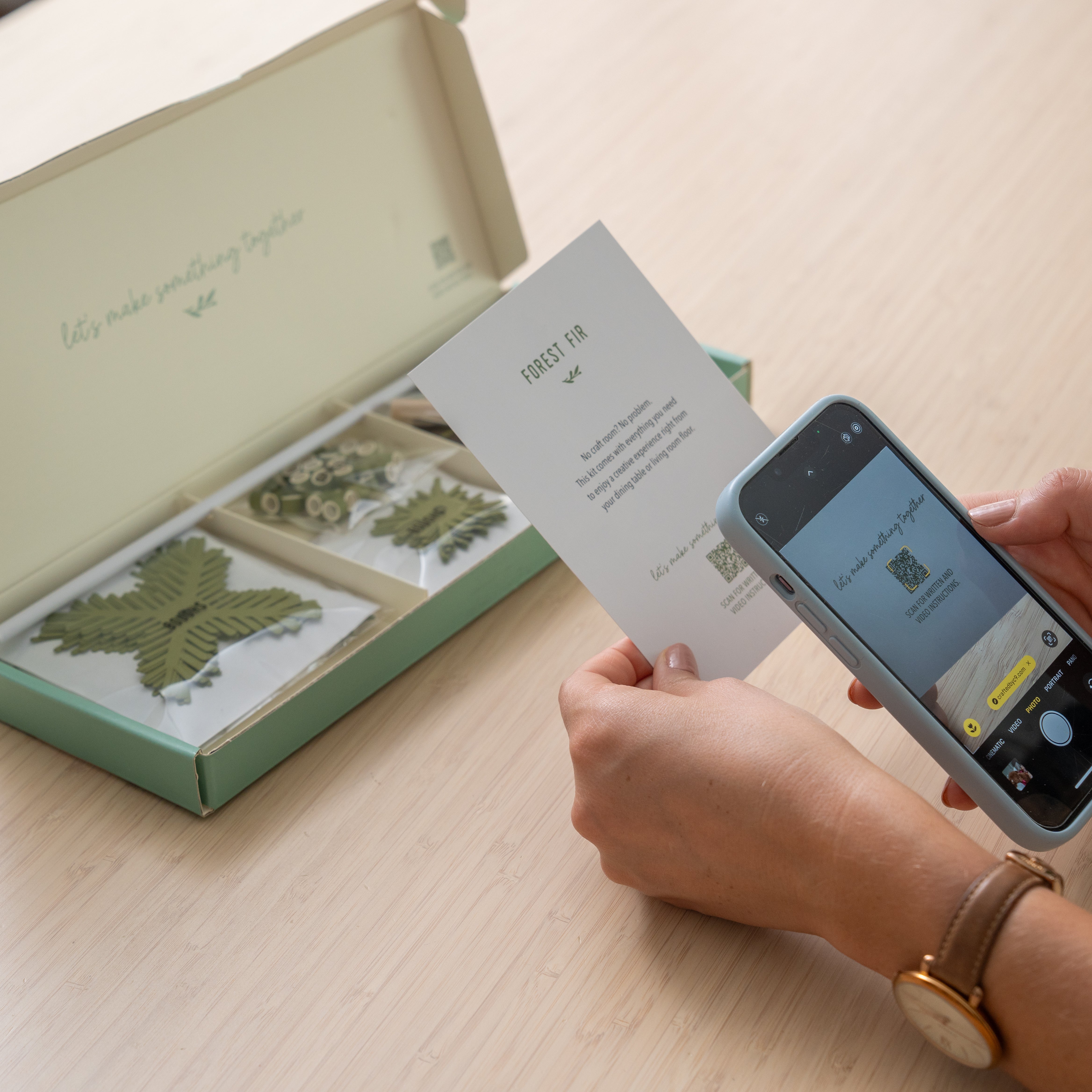 Forest Fir - Small Tree