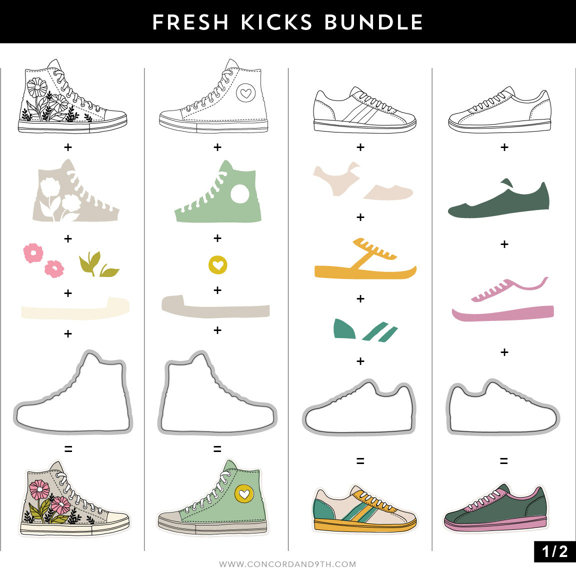 Fresh Kicks Dies