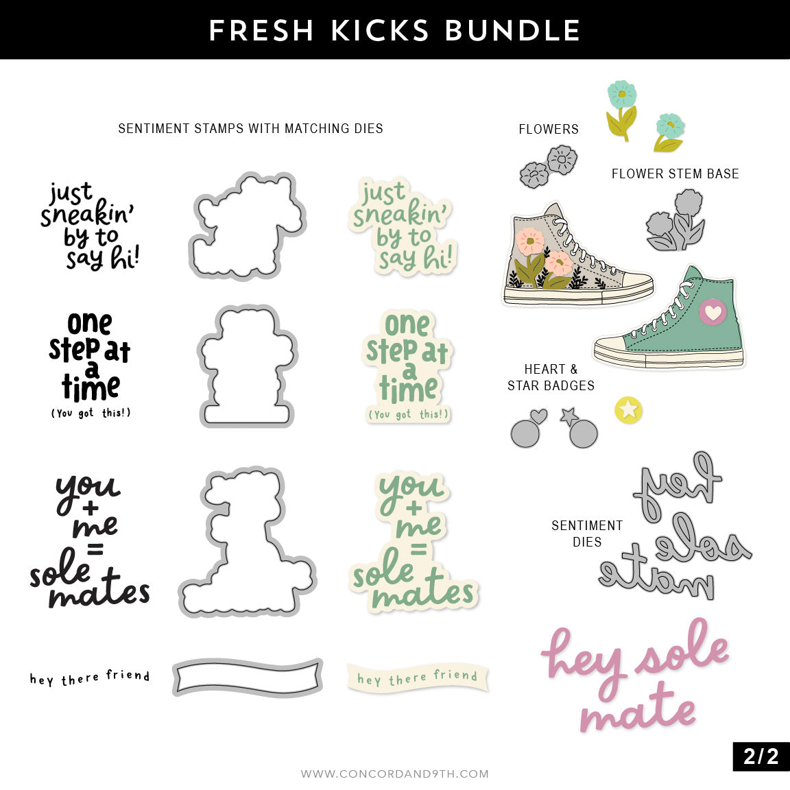 Fresh Kicks Bundle