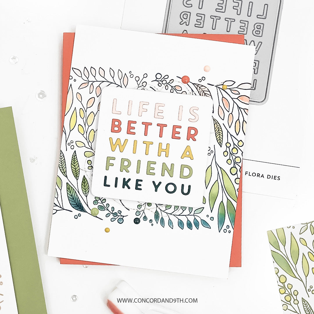 Friendly Flora Bundle