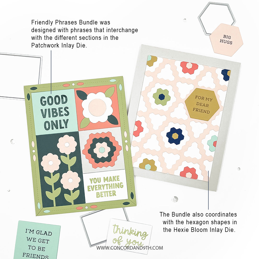 Friendly Phrases Bundle
