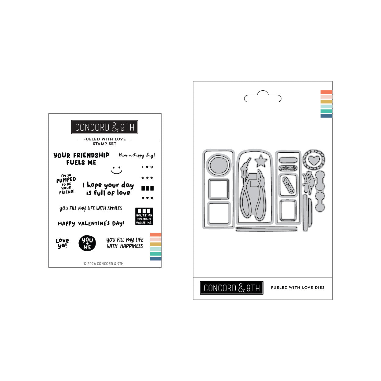 Fueled with Love Bundle