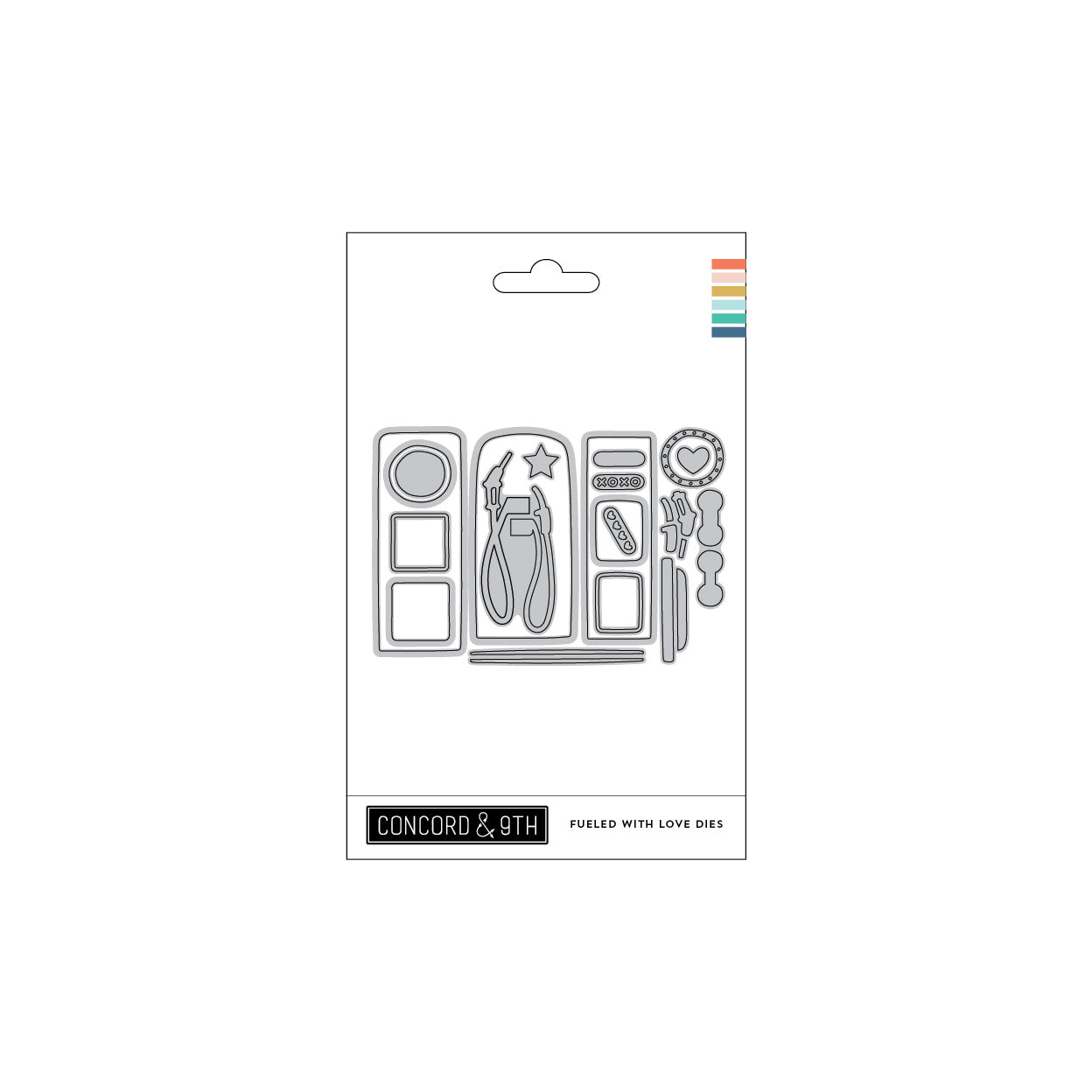 Fueled with Love Dies