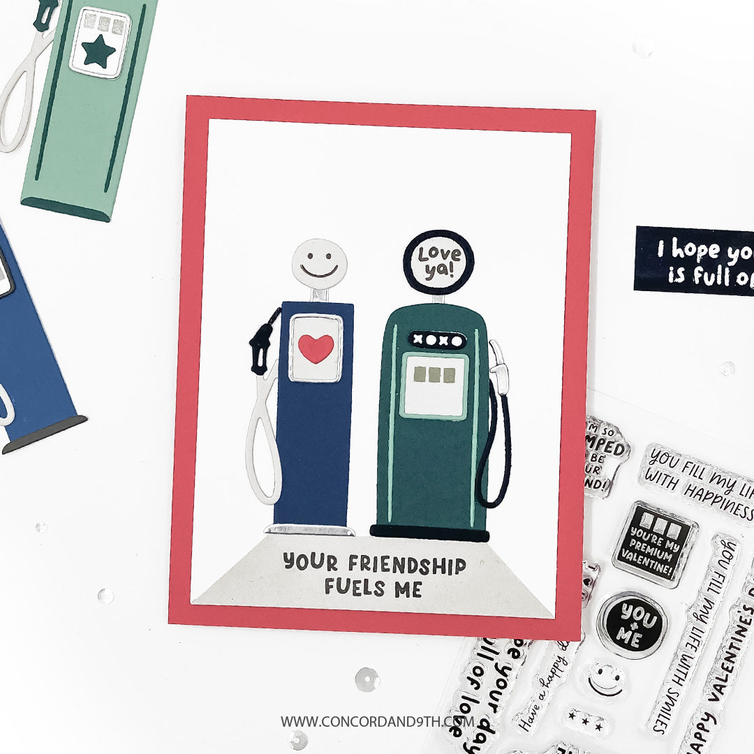 Fueled with Love Bundle