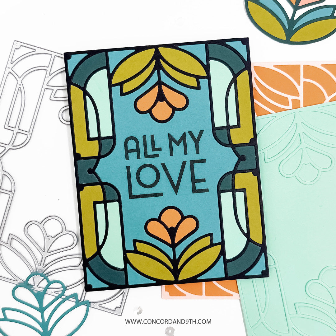 Gilded Glass Bundle