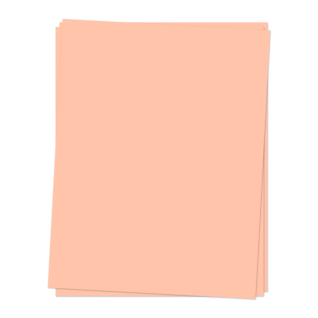 Cardstock: Grapefruit