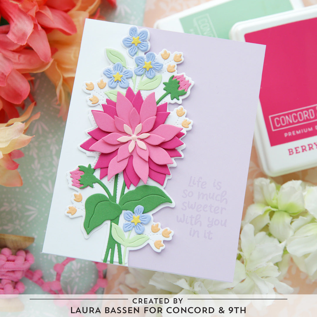 Handpicked Stamp Set
