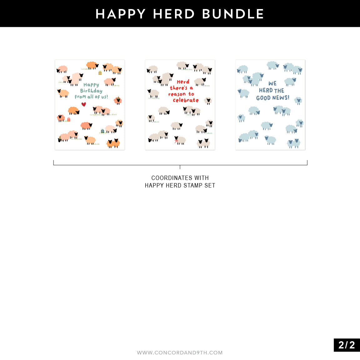 Happy Herd Bundle