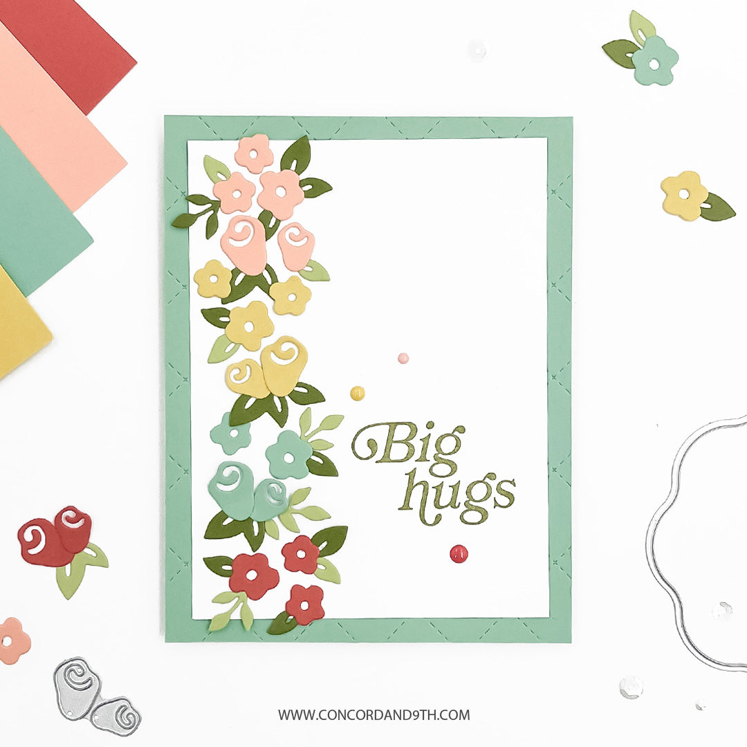 Heirloom Turnabout™ Stamp Set