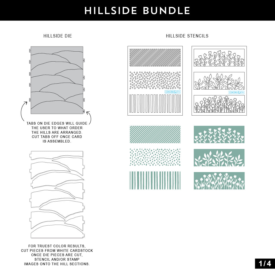 Hillside Bundle