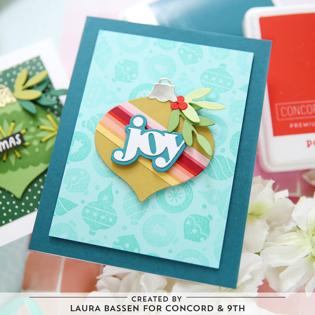 Ornaments Turnabout™ Stamp Set