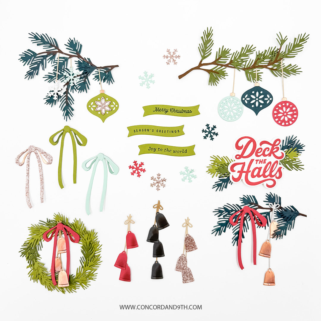 Holiday Trimmings Bundle