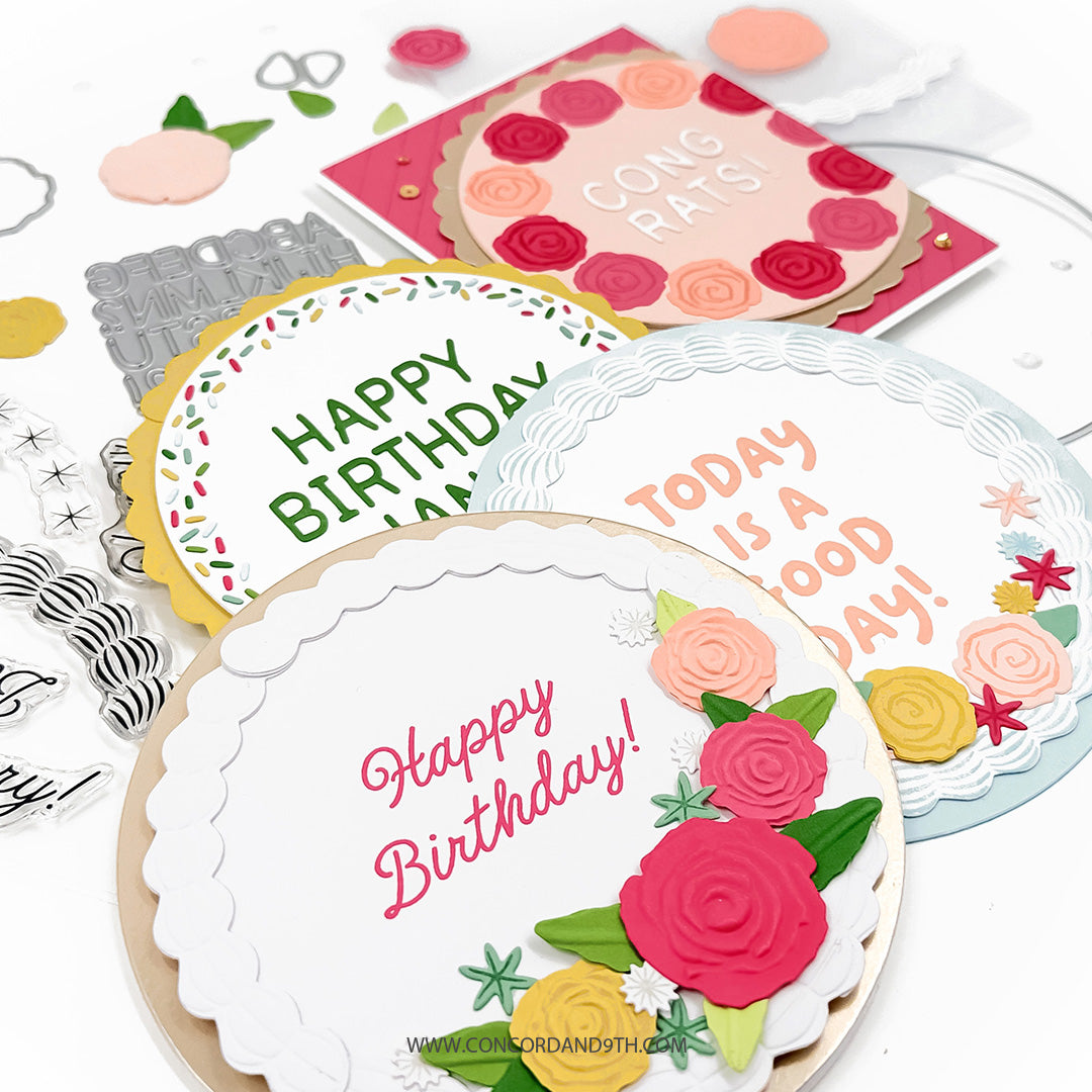 Icing on the Cake Bundle