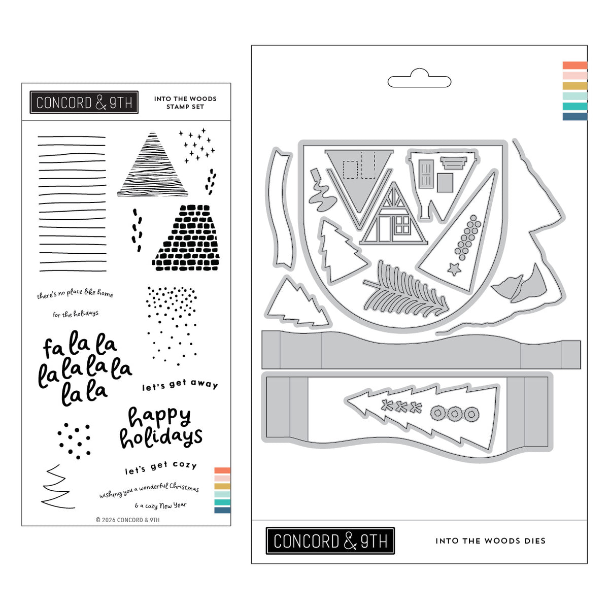 Into the Woods Bundle