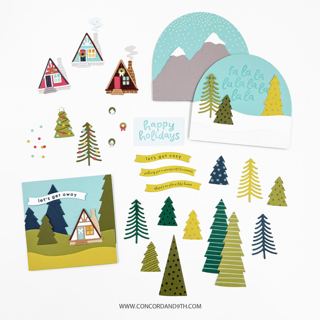 Into the Woods Bundle