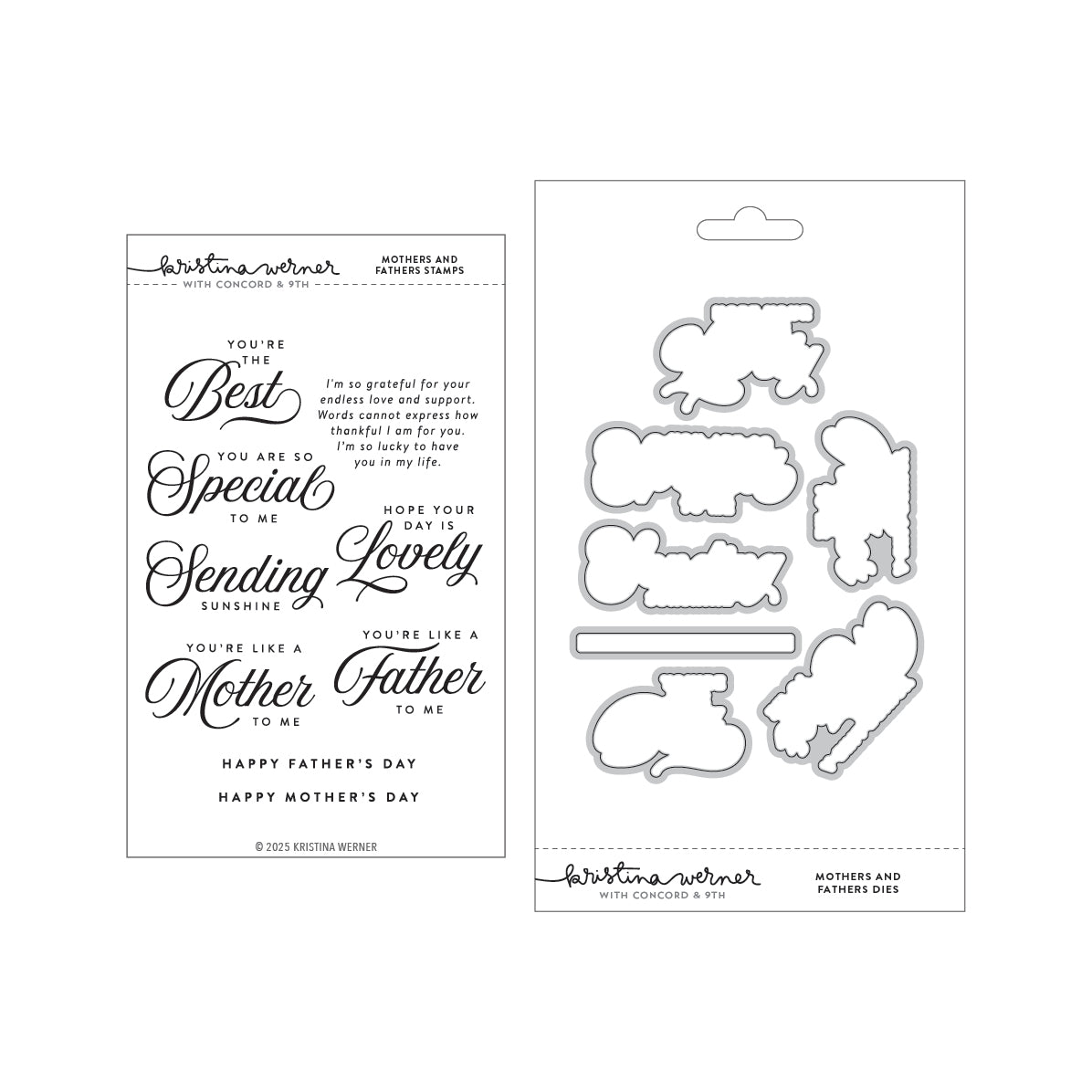 Mothers and Fathers Bundle