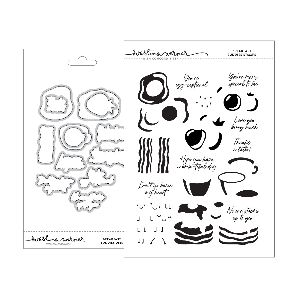 Breakfast Buddies Bundle