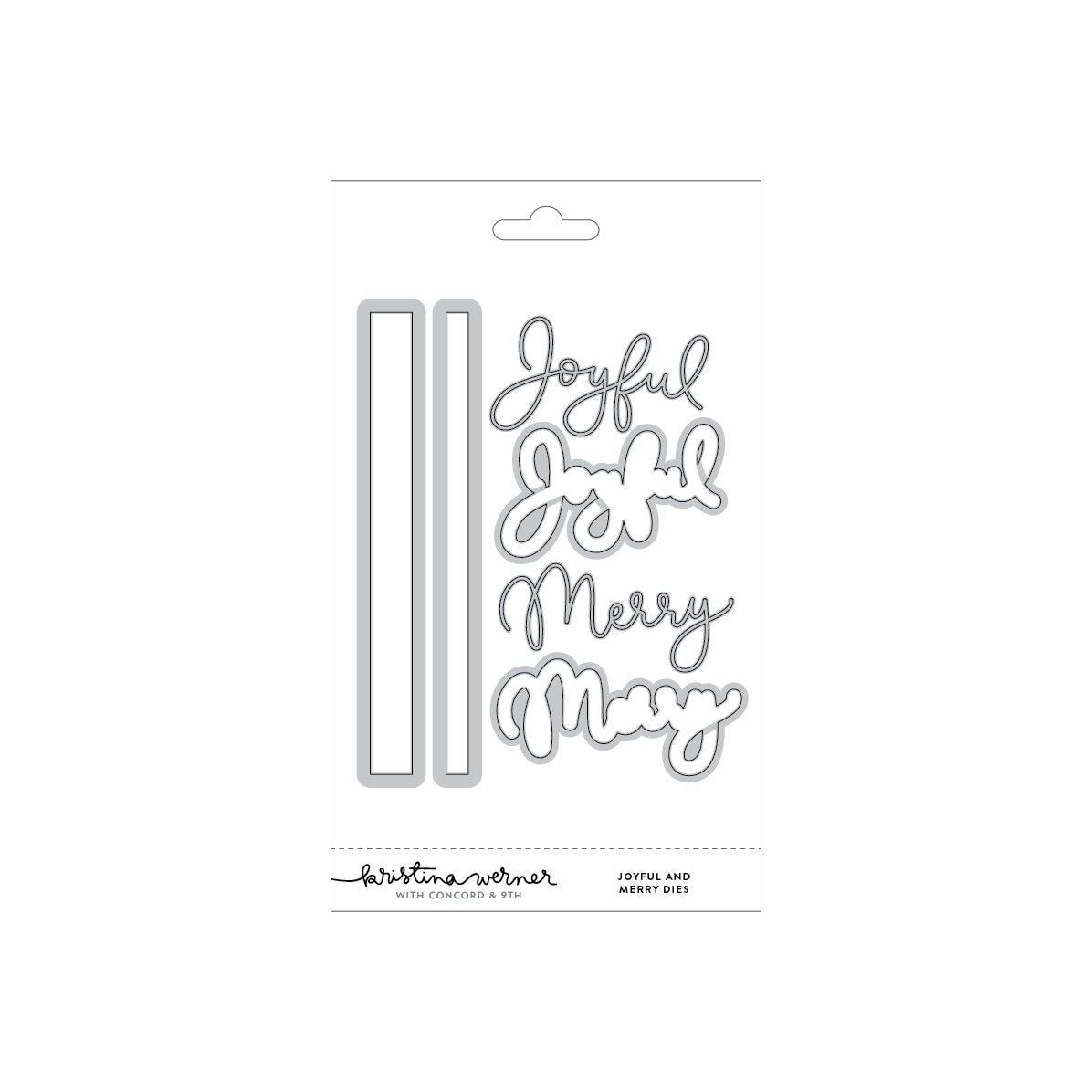 Joyful and Merry Dies