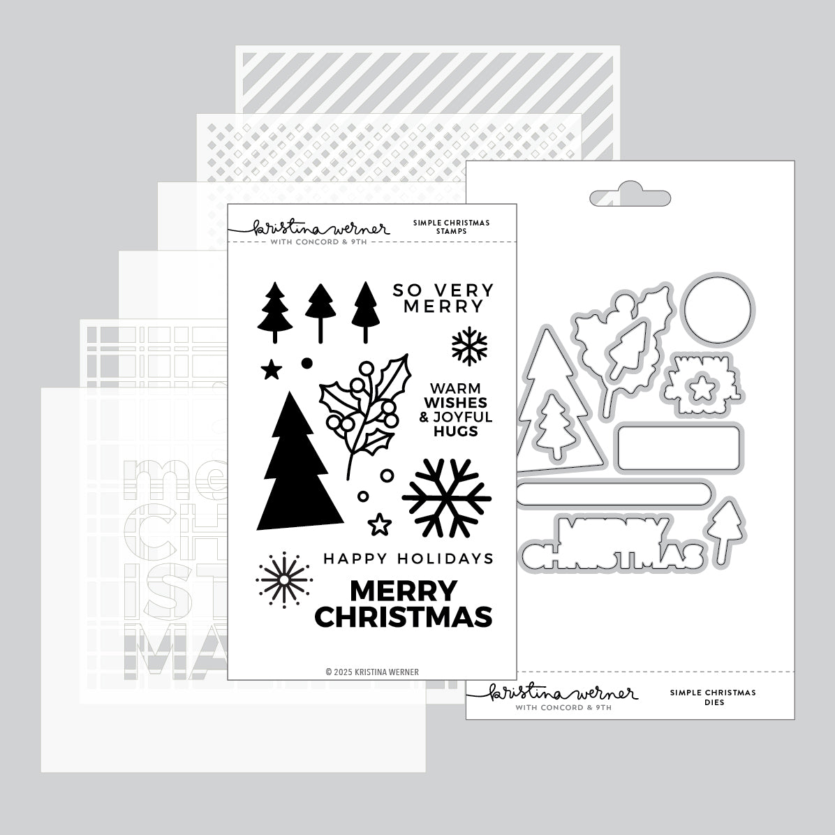 Simple Christmas Bundle