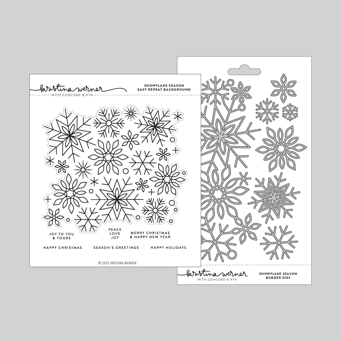 Snowflake Season Bundle
