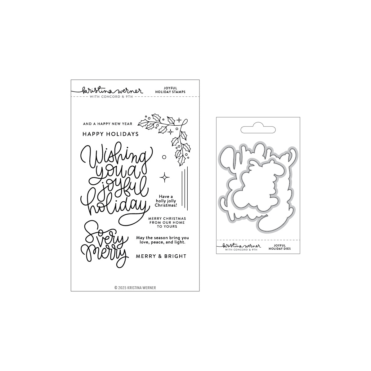 Joyful Holiday Bundle