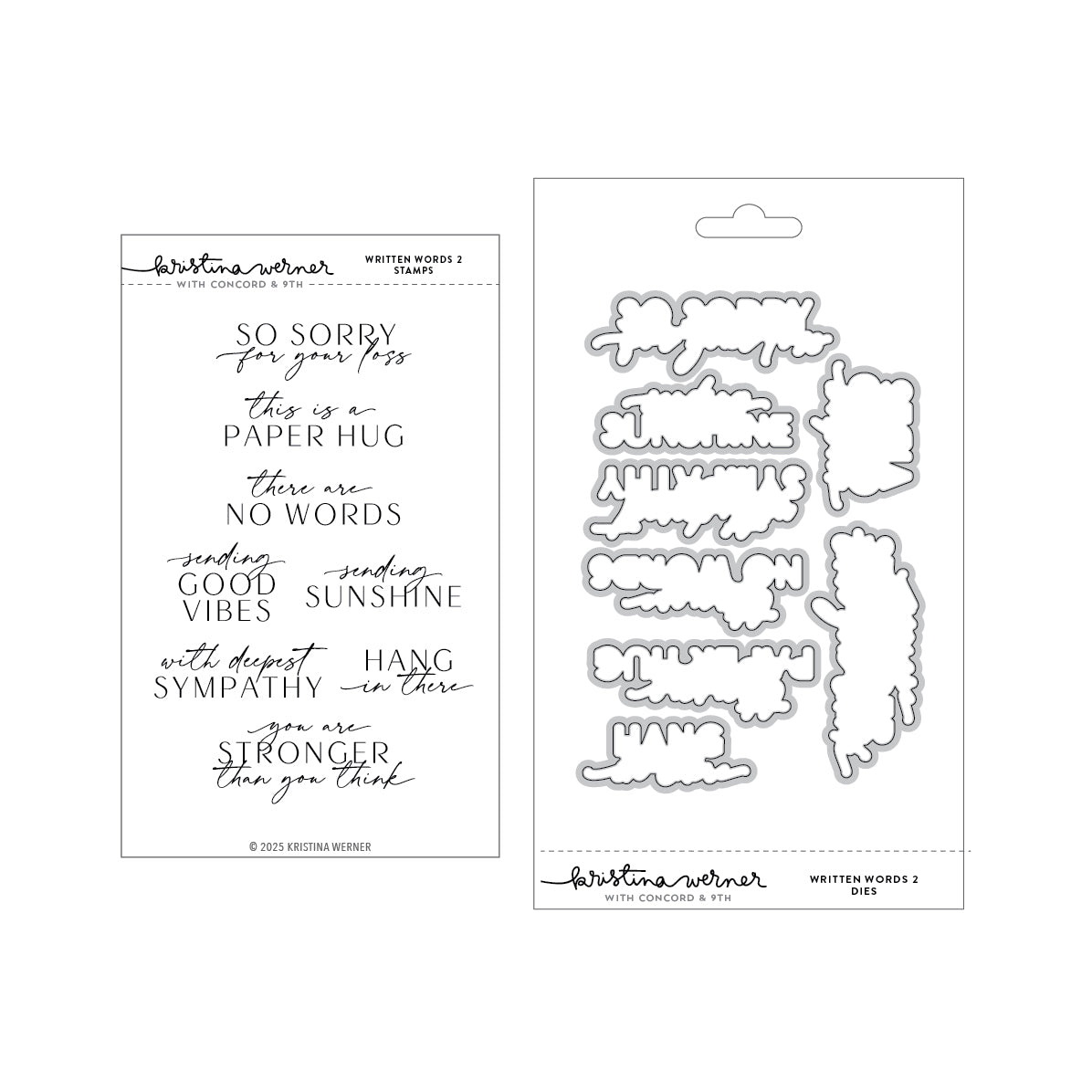 Written Words 2 Bundle